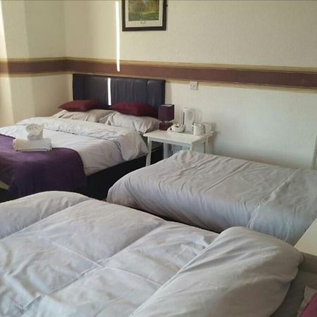 Parkview Hotel And Guest House St Helens  Eksteriør billede