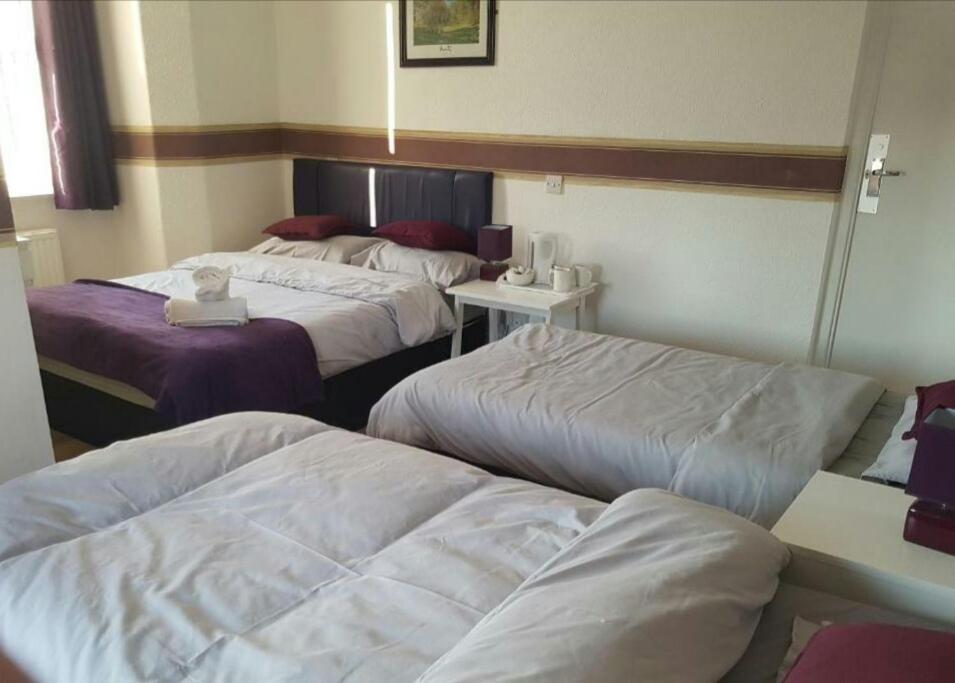 Parkview Hotel And Guest House St Helens  Eksteriør billede